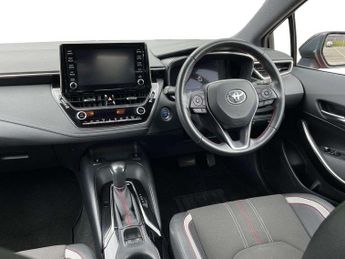 Toyota Corolla 2.0 VVT-i Hybrid GR Sport 5dr CVT