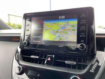Toyota Corolla 2.0 VVT-i Hybrid GR Sport 5dr CVT