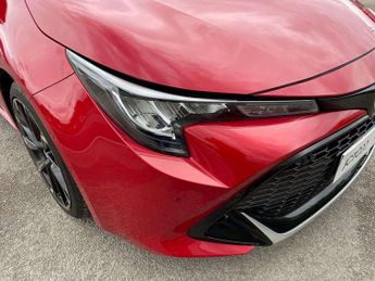Toyota Corolla 2.0 VVT-i Hybrid GR Sport 5dr CVT