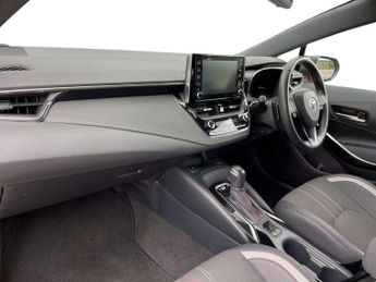 Toyota Corolla 2.0 VVT-i Hybrid GR Sport 5dr CVT