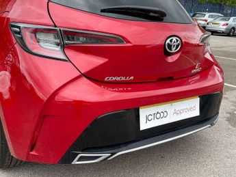 Toyota Corolla 2.0 VVT-i Hybrid GR Sport 5dr CVT