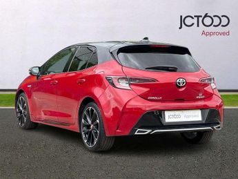 Toyota Corolla 2.0 VVT-i Hybrid GR Sport 5dr CVT