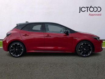 Toyota Corolla 2.0 VVT-i Hybrid GR Sport 5dr CVT