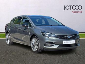Vauxhall Astra 1.2 Turbo 145 Griffin Edition 5dr