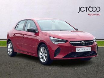 Vauxhall Corsa 1.2 Turbo SE Premium 5dr