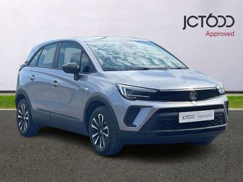Vauxhall Crossland 1.2 SE 5dr