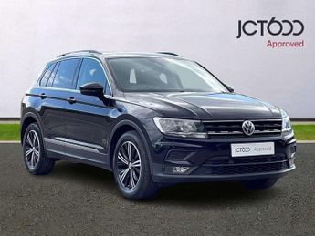 Volkswagen Tiguan 2.0 TDi 150 SE Nav 5dr