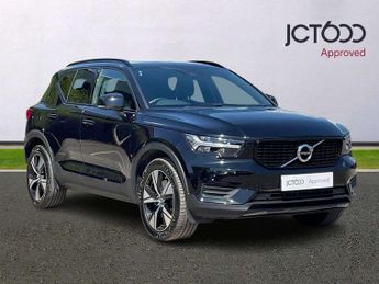 Volvo XC40 1.5 T4 Recharge PHEV R DESIGN 5dr Auto
