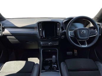 Volvo XC40 Recharge 1.5 T4 Recharge PHEV R DESIGN 5dr Auto