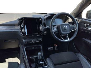 Volvo XC40 Recharge 1.5 T4 Recharge PHEV R DESIGN 5dr Auto