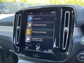 Volvo XC40 Recharge 1.5 T4 Recharge PHEV R DESIGN 5dr Auto