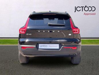 Volvo XC40 Recharge 1.5 T4 Recharge PHEV R DESIGN 5dr Auto