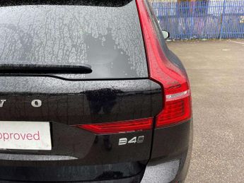 Volvo XC60 2.0 B4D Inscription 5dr AWD Geartronic