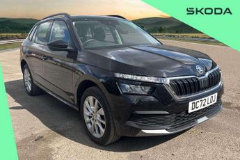 Skoda Kamiq 1.0 TSI 110 SE 5dr