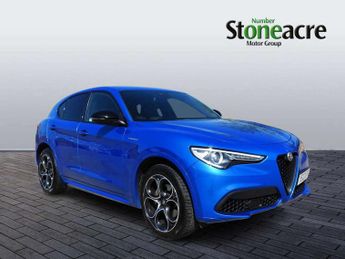 Alfa Romeo Stelvio 2.0 Turbo 280 Veloce 5dr Auto