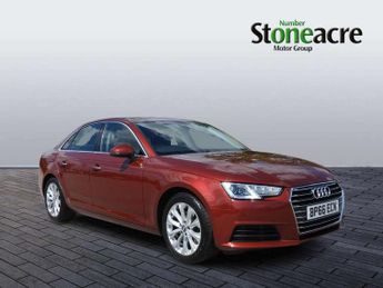 Audi A4 2.0T FSI SE 4dr