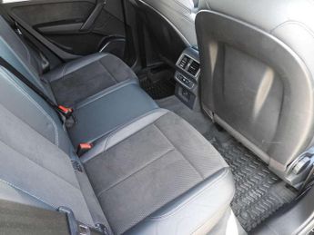Audi Q5 40 TDI Quattro S Line 5dr S Tronic
