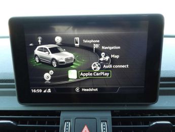 Audi Q5 40 TDI Quattro S Line 5dr S Tronic