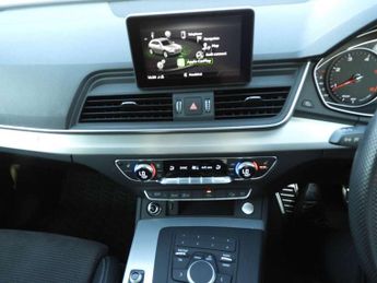 Audi Q5 40 TDI Quattro S Line 5dr S Tronic