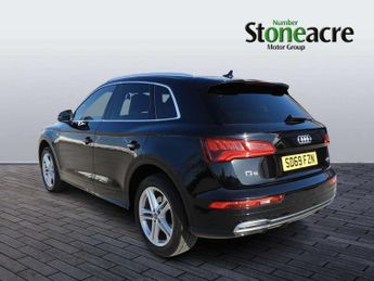 Audi Q5 40 TDI Quattro S Line 5dr S Tronic
