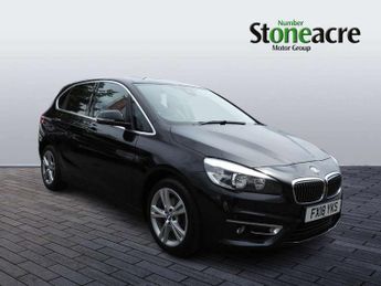 BMW 216 216d Luxury 5dr [Nav]