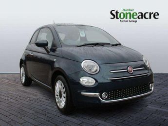 Fiat 500 1.0 Mild Hybrid 3dr