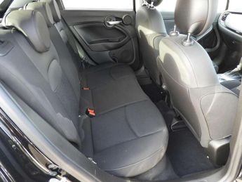 Fiat 500X 1.5 Hybrid 48V 5dr DDCT