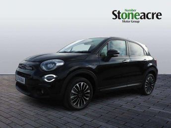Fiat 500X 1.5 Hybrid 48V 5dr DDCT