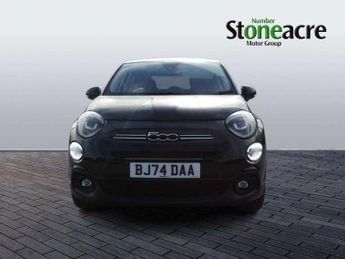 Fiat 500X 1.5 Hybrid 48V 5dr DDCT