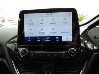 Ford Fiesta ST 1.5 EcoBoost ST-3 3dr