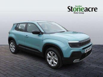 Jeep Avenger 1.2 e-Hybrid Altitude 5dr DCT