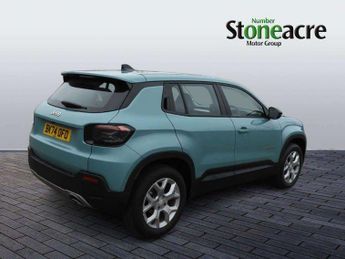 Jeep Avenger 1.2 e-Hybrid Altitude 5dr DCT