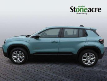 Jeep Avenger 1.2 e-Hybrid Altitude 5dr DCT