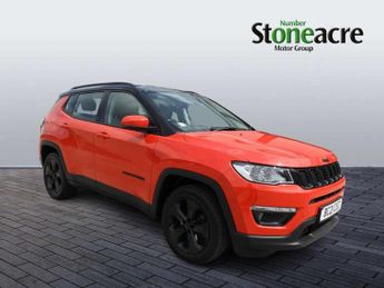 Jeep Compass 1.4 Multiair 140 Night Eagle 5dr [2WD]