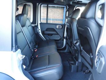 Jeep Wrangler 2.0 GME Rubicon 4dr Auto8