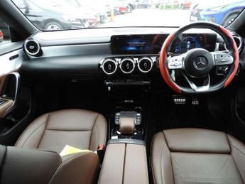 Mercedes-Benz CLA Shooting Brake CLA 180 AMG Line 5dr Tip Auto