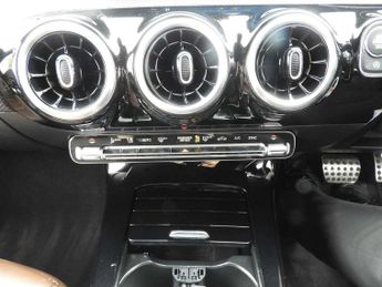 Mercedes-Benz CLA Shooting Brake CLA 180 AMG Line 5dr Tip Auto