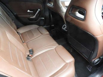 Mercedes-Benz CLA Shooting Brake CLA 180 AMG Line 5dr Tip Auto