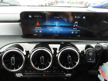 Mercedes-Benz CLA Shooting Brake CLA 180 AMG Line 5dr Tip Auto