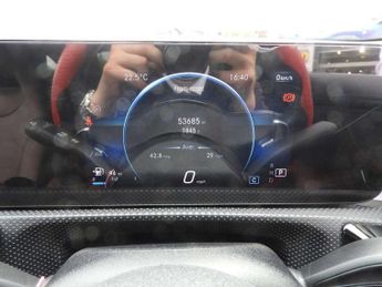 Mercedes-Benz CLA Shooting Brake CLA 180 AMG Line 5dr Tip Auto