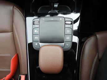 Mercedes-Benz CLA Shooting Brake CLA 180 AMG Line 5dr Tip Auto