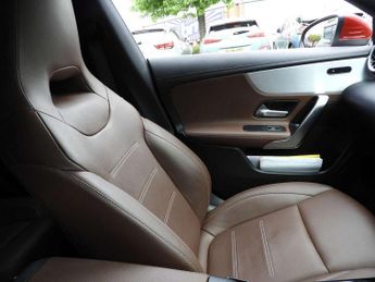 Mercedes-Benz CLA Shooting Brake CLA 180 AMG Line 5dr Tip Auto