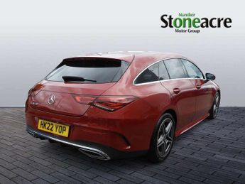 Mercedes-Benz CLA Shooting Brake CLA 180 AMG Line 5dr Tip Auto