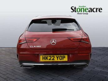 Mercedes-Benz CLA Shooting Brake CLA 180 AMG Line 5dr Tip Auto