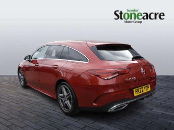 Mercedes-Benz CLA Shooting Brake CLA 180 AMG Line 5dr Tip Auto