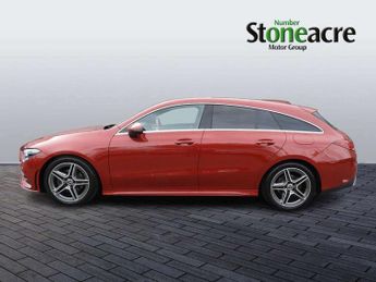 Mercedes-Benz CLA Shooting Brake CLA 180 AMG Line 5dr Tip Auto