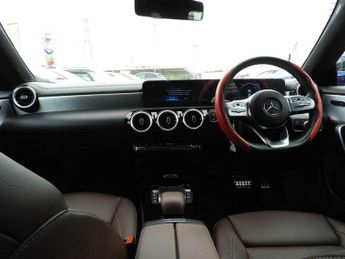 Mercedes-Benz CLA Shooting Brake CLA 180 AMG Line 5dr Tip Auto