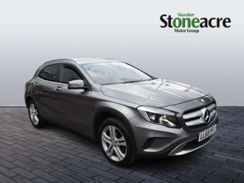 Mercedes GLA GLA 200d Sport 5dr Auto