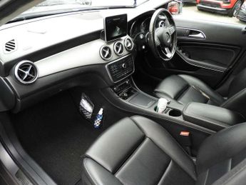 Mercedes-Benz GLA GLA 200d Sport 5dr Auto