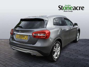 Mercedes-Benz GLA GLA 200d Sport 5dr Auto